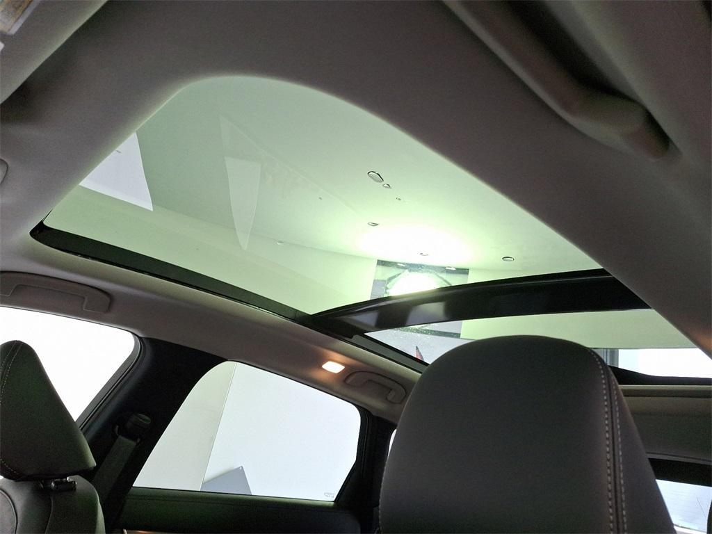 new 2025 INFINITI QX50 car, priced at $49,270