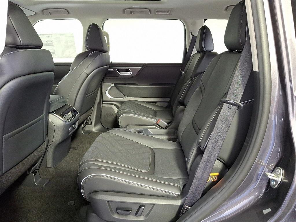 new 2025 INFINITI QX80 car, priced at $98,120