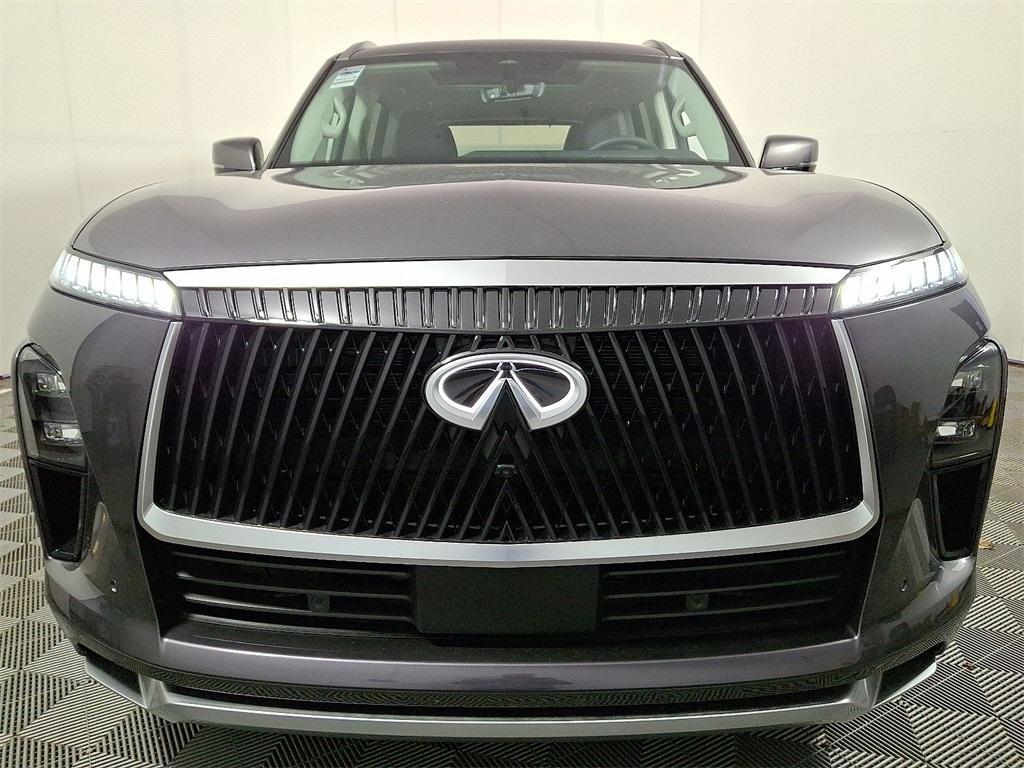 new 2025 INFINITI QX80 car, priced at $98,120
