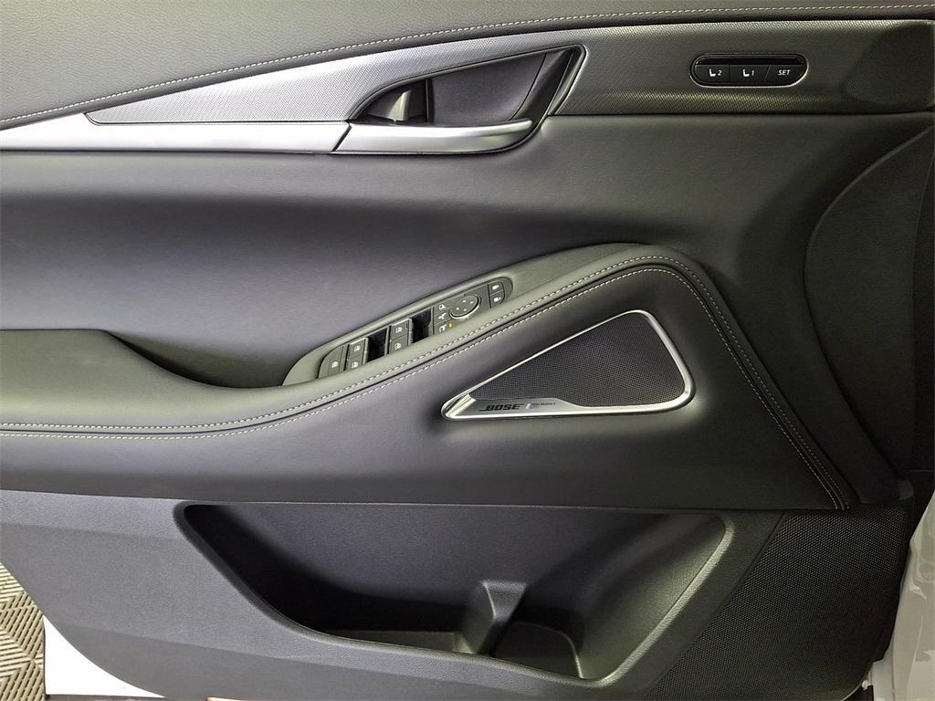new 2025 INFINITI QX60 car, priced at $61,080