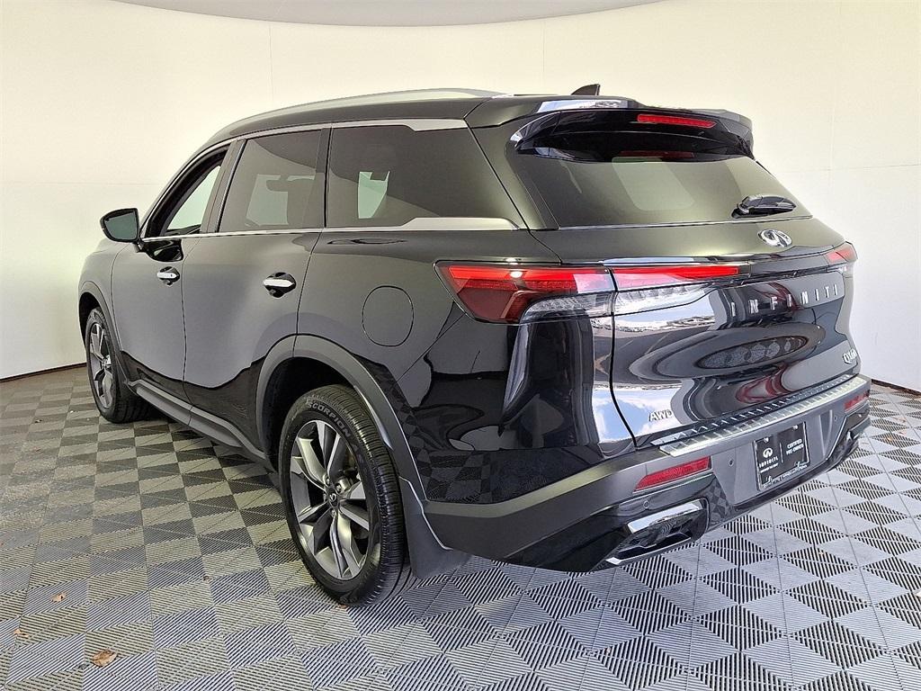 used 2023 INFINITI QX60 car, priced at $42,300