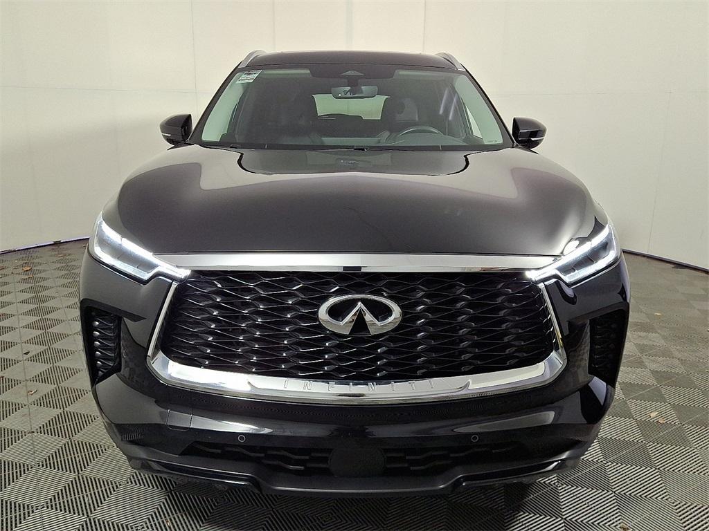 used 2023 INFINITI QX60 car, priced at $42,300