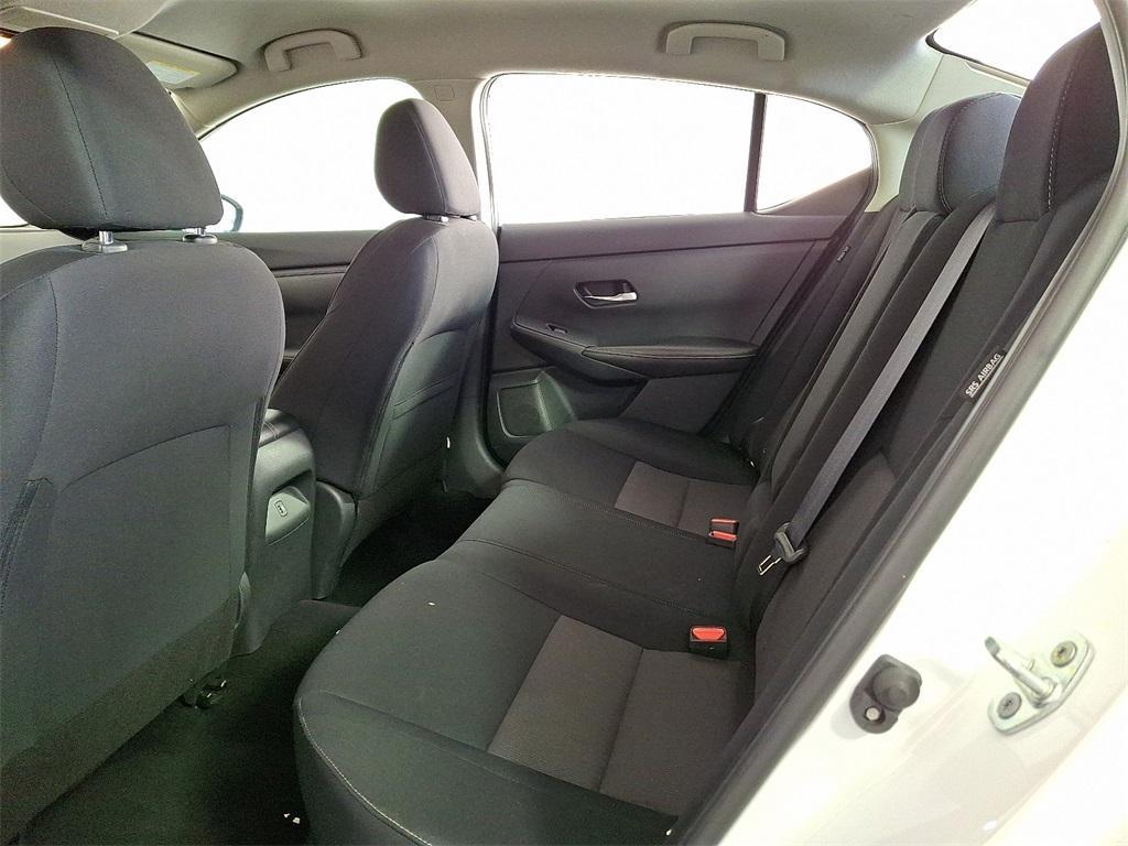 used 2022 Nissan Sentra car, priced at $17,299