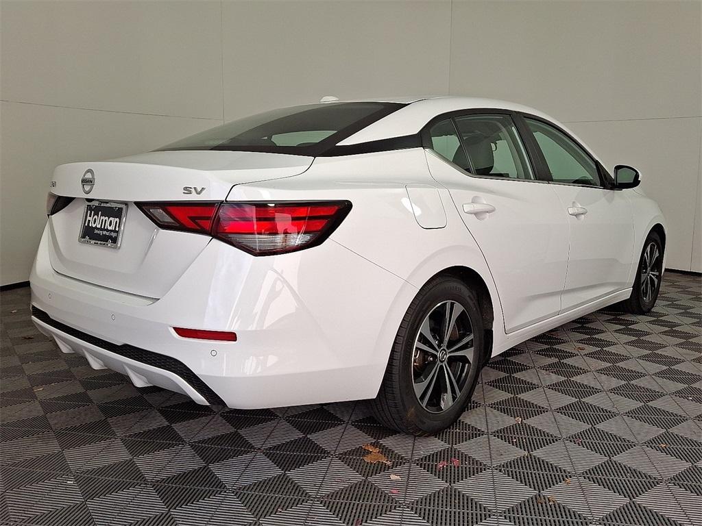 used 2022 Nissan Sentra car, priced at $17,299