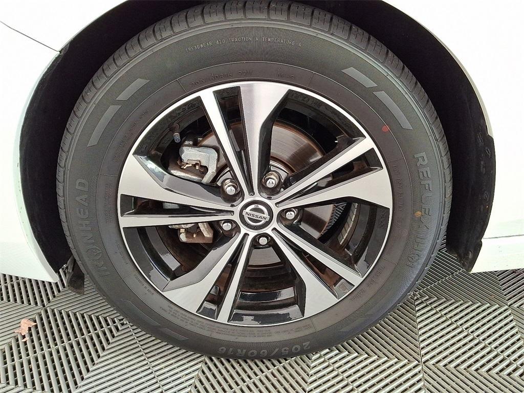 used 2022 Nissan Sentra car, priced at $17,299