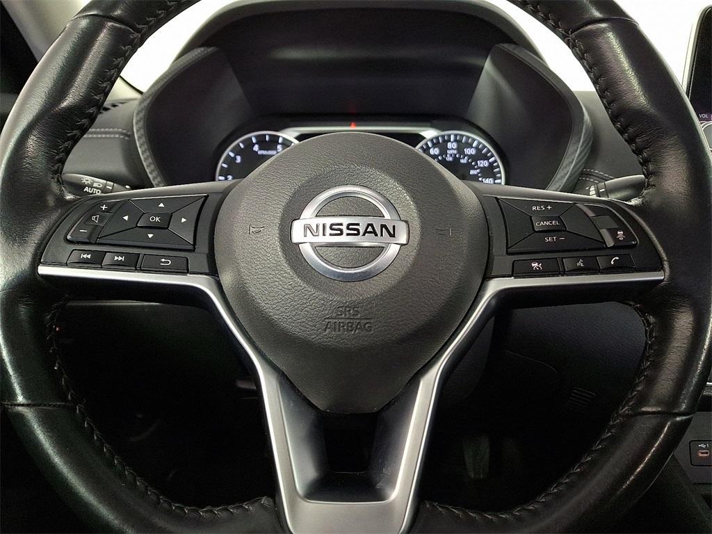 used 2022 Nissan Sentra car, priced at $17,299