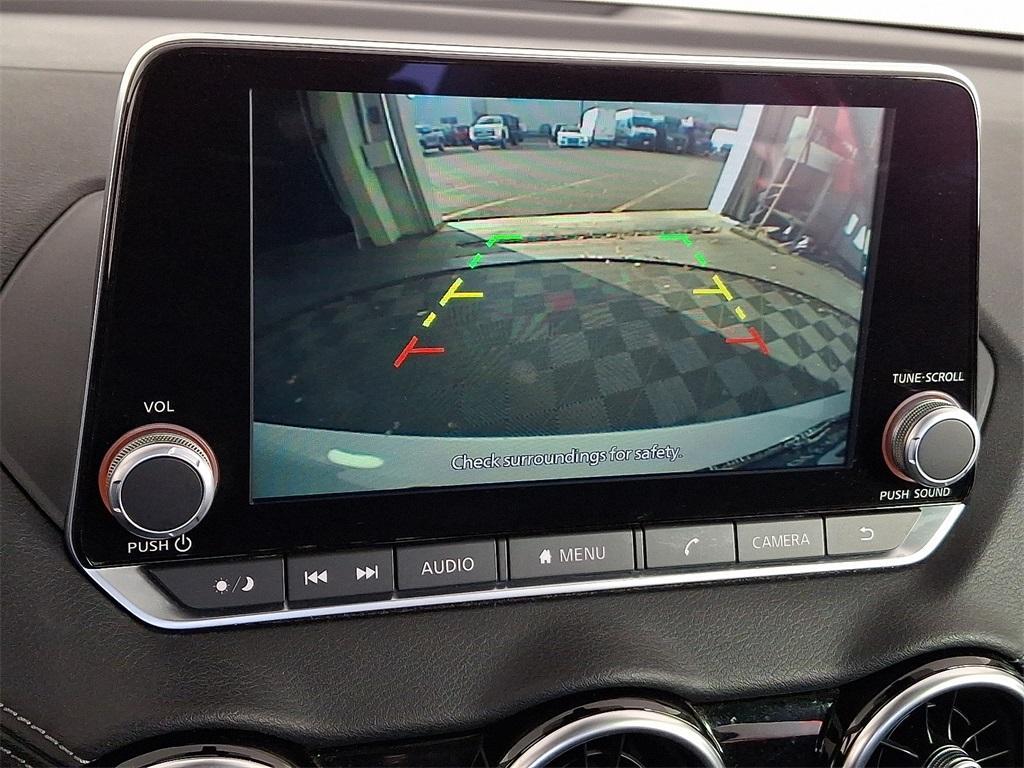 used 2022 Nissan Sentra car, priced at $17,299