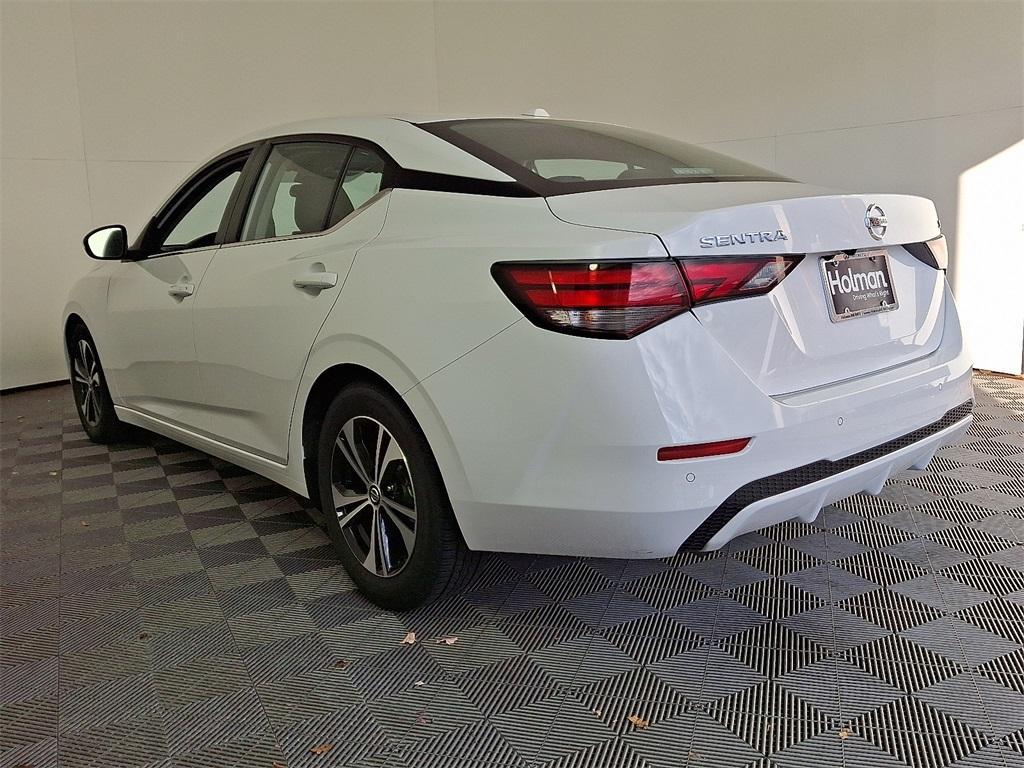 used 2022 Nissan Sentra car, priced at $17,299