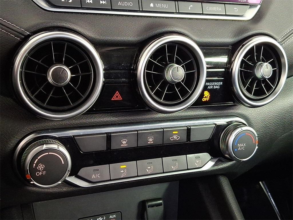 used 2022 Nissan Sentra car, priced at $17,299