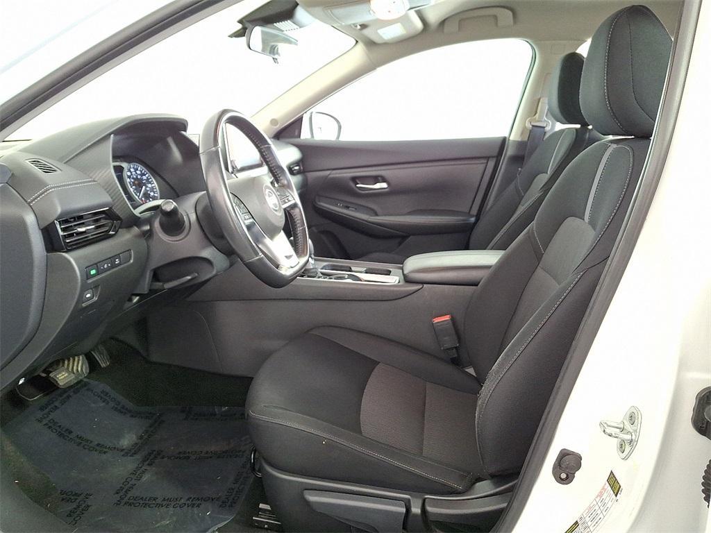 used 2022 Nissan Sentra car, priced at $17,299