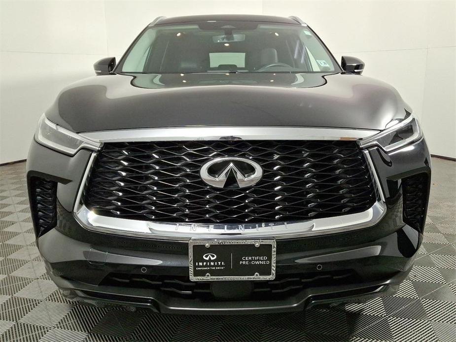 used 2024 INFINITI QX60 car, priced at $45,814