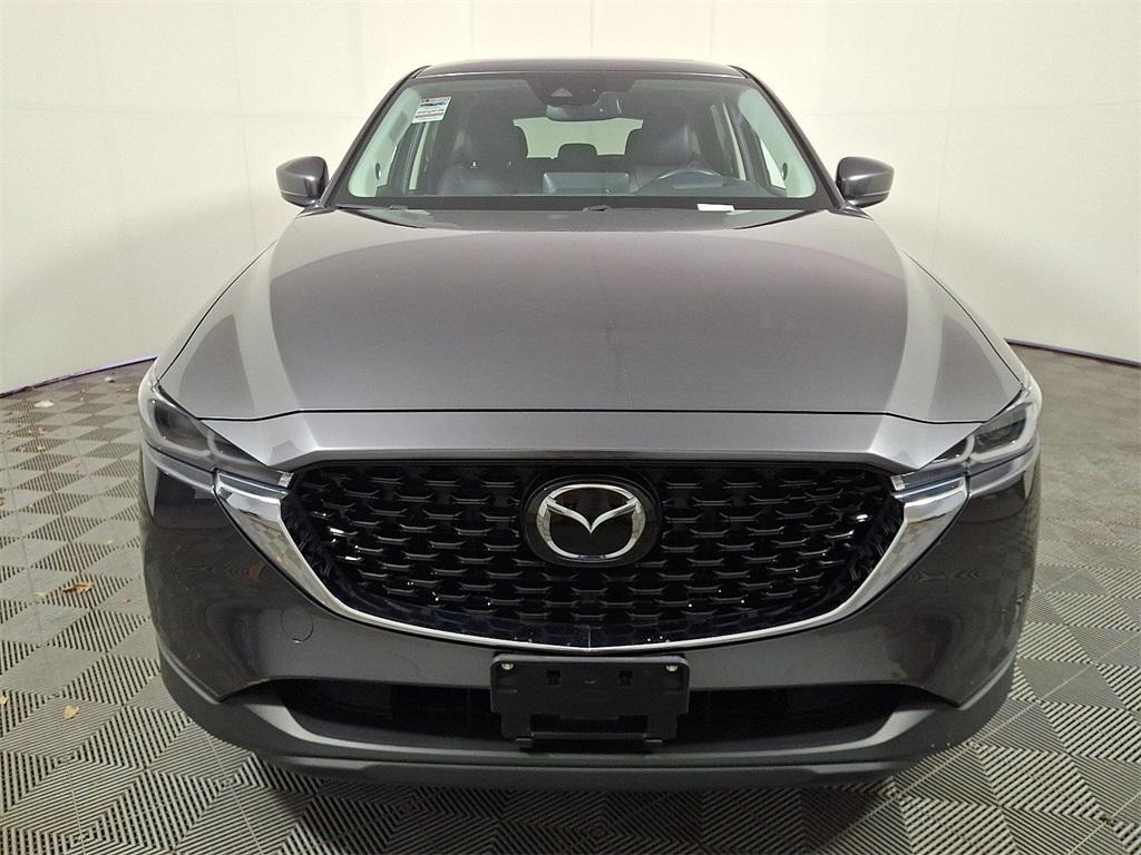 used 2022 Mazda CX-5 car, priced at $27,295