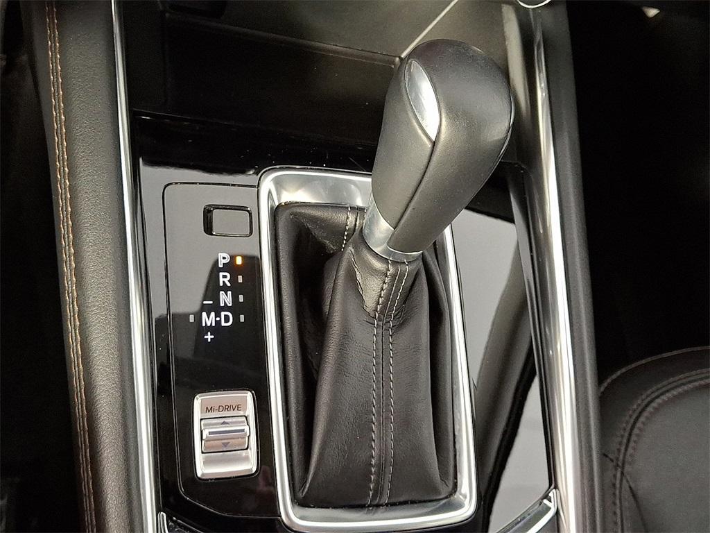 used 2022 Mazda CX-5 car, priced at $27,295