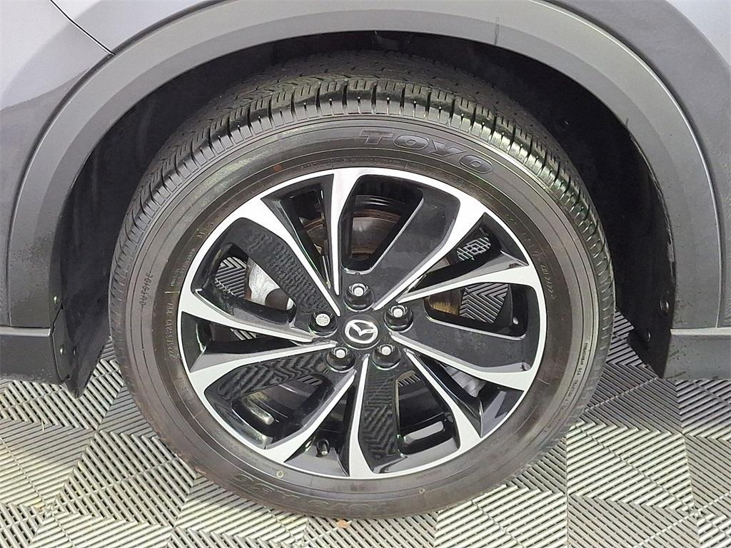 used 2022 Mazda CX-5 car, priced at $27,295