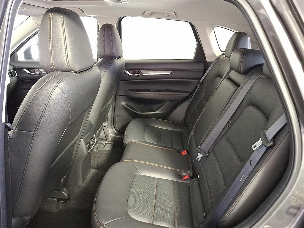 used 2022 Mazda CX-5 car, priced at $27,295