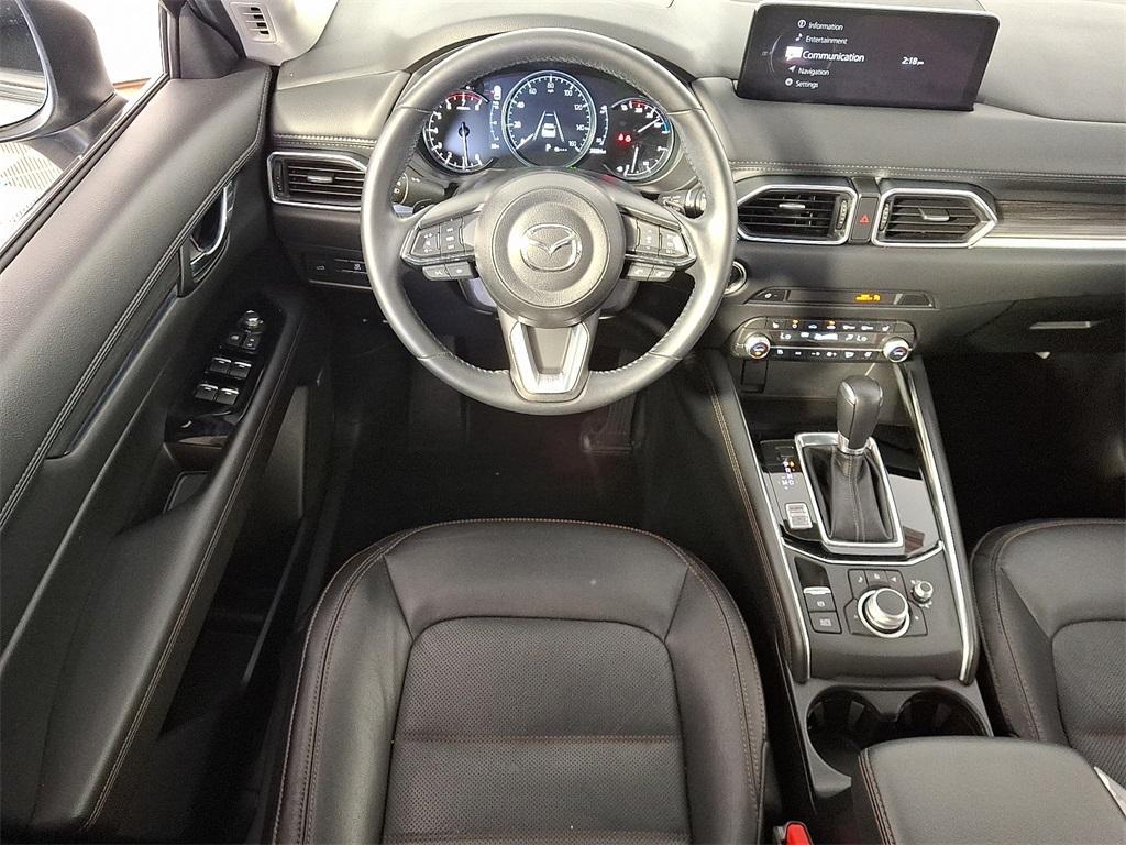 used 2022 Mazda CX-5 car, priced at $27,295