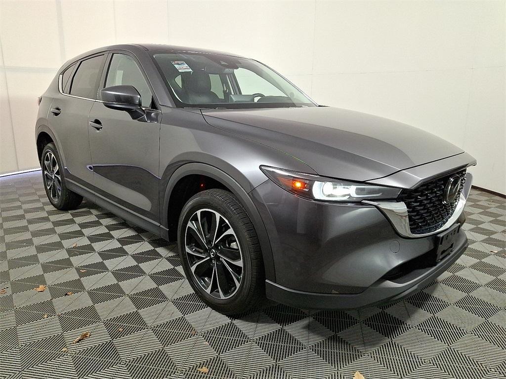 used 2022 Mazda CX-5 car, priced at $27,295