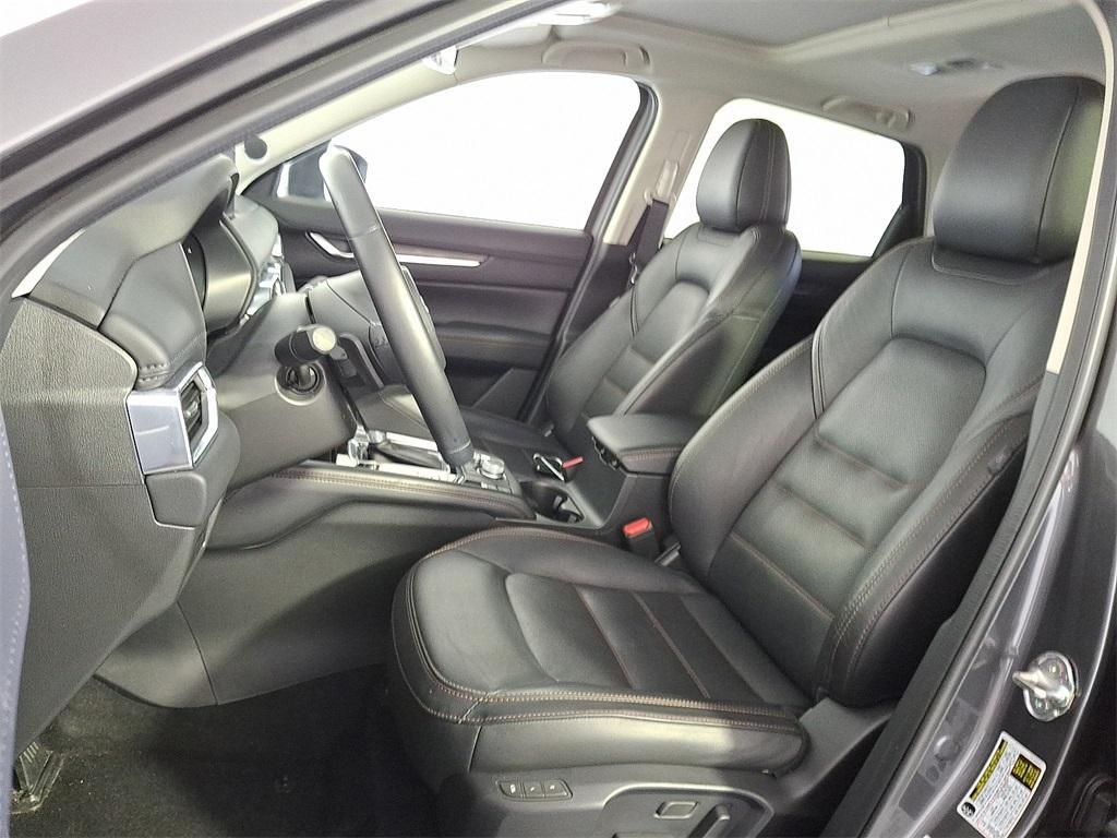 used 2022 Mazda CX-5 car, priced at $27,295