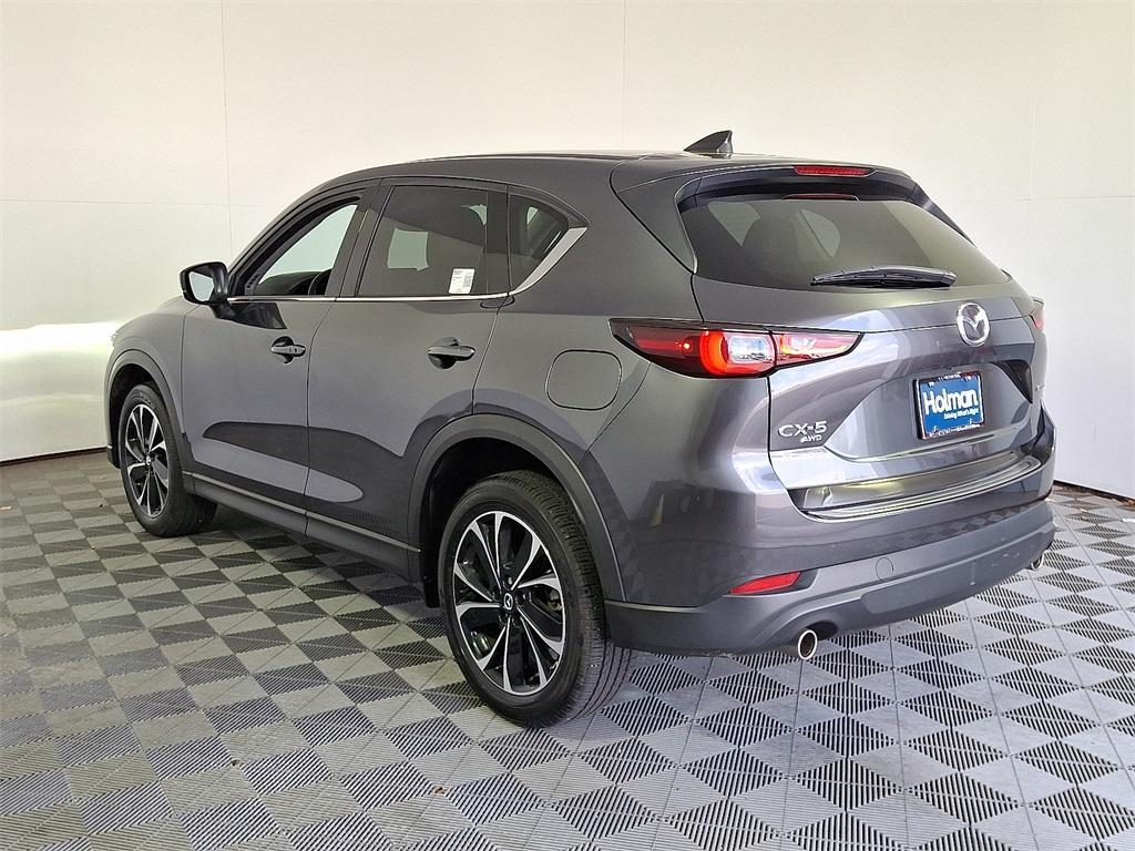 used 2022 Mazda CX-5 car, priced at $27,295