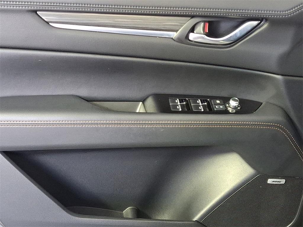 used 2022 Mazda CX-5 car, priced at $27,295