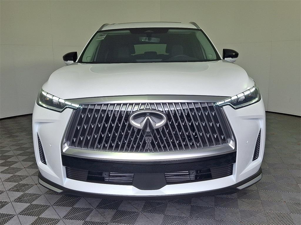 new 2026 INFINITI QX60 car, priced at $61,895