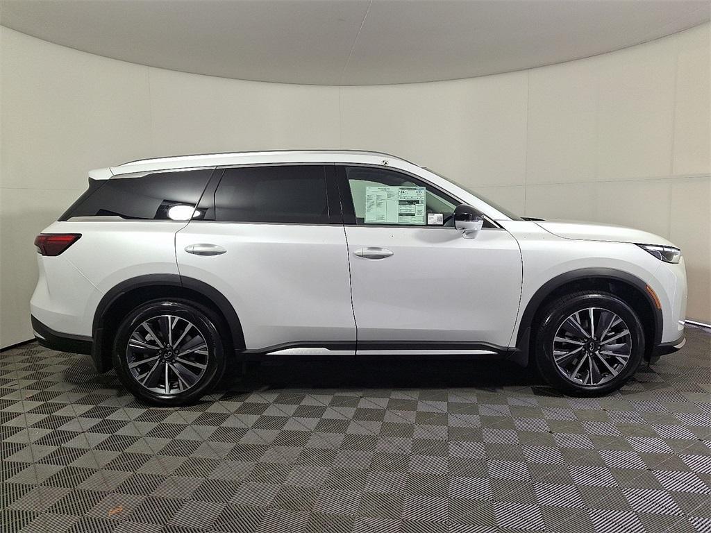 new 2026 INFINITI QX60 car, priced at $61,895
