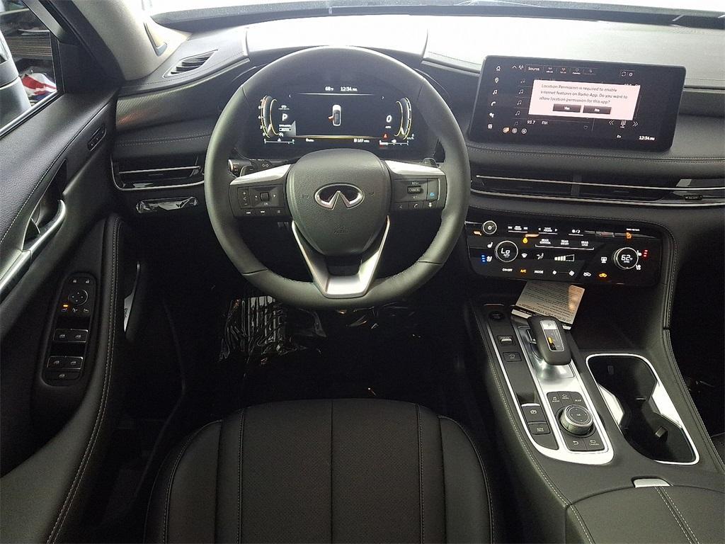 new 2026 INFINITI QX60 car, priced at $61,895