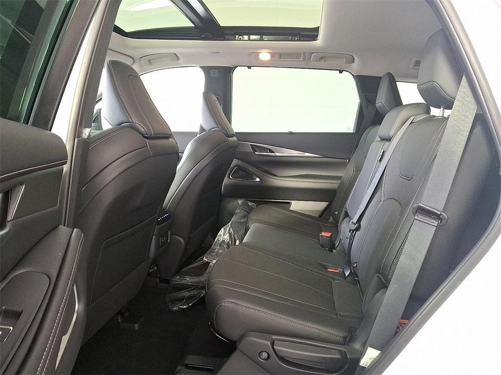 new 2026 INFINITI QX60 car, priced at $61,895