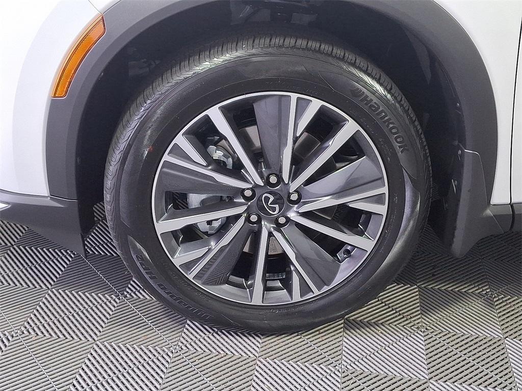 new 2026 INFINITI QX60 car, priced at $61,895