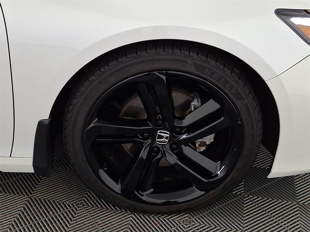used 2022 Honda Accord car, priced at $22,999