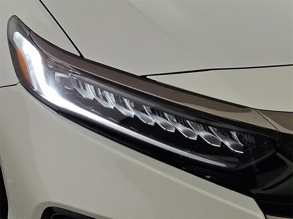 used 2022 Honda Accord car, priced at $22,999