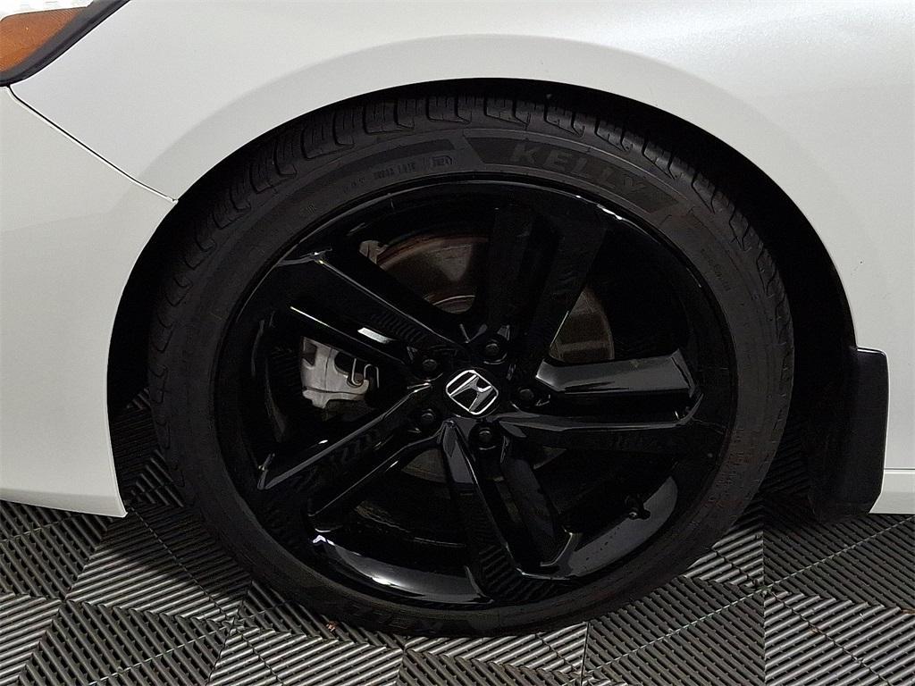 used 2022 Honda Accord car, priced at $22,999