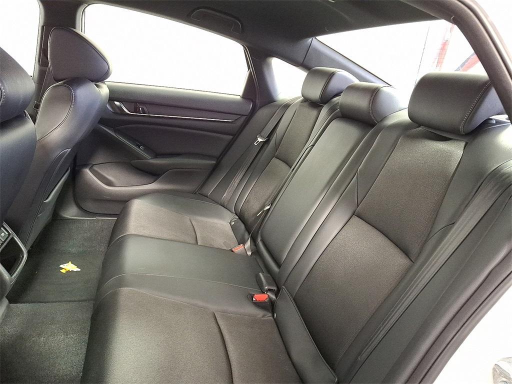 used 2022 Honda Accord car, priced at $22,999