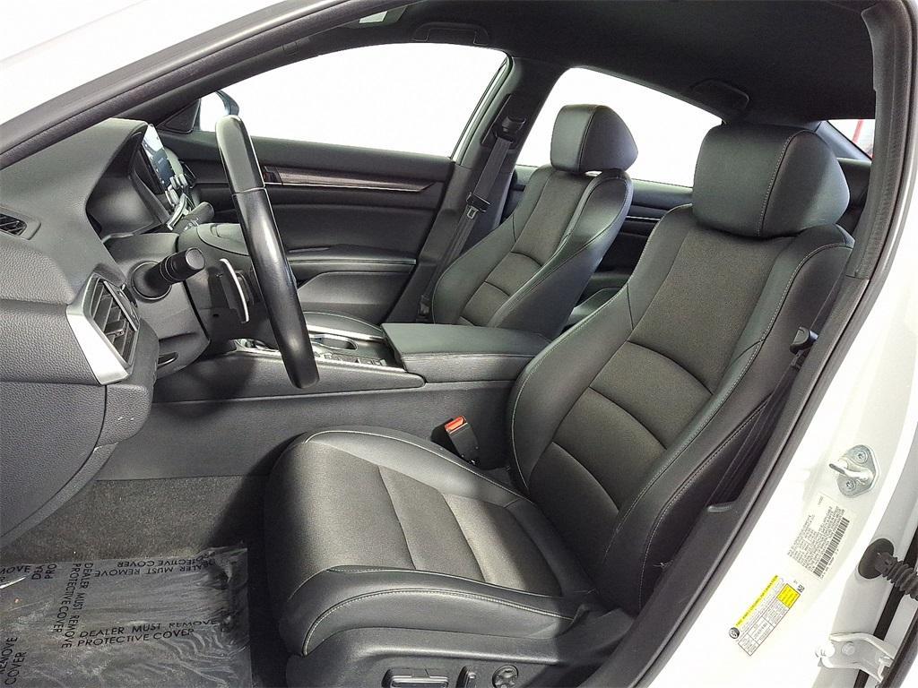 used 2022 Honda Accord car, priced at $22,999