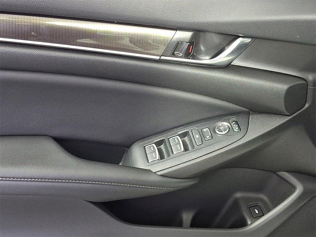 used 2022 Honda Accord car, priced at $22,999