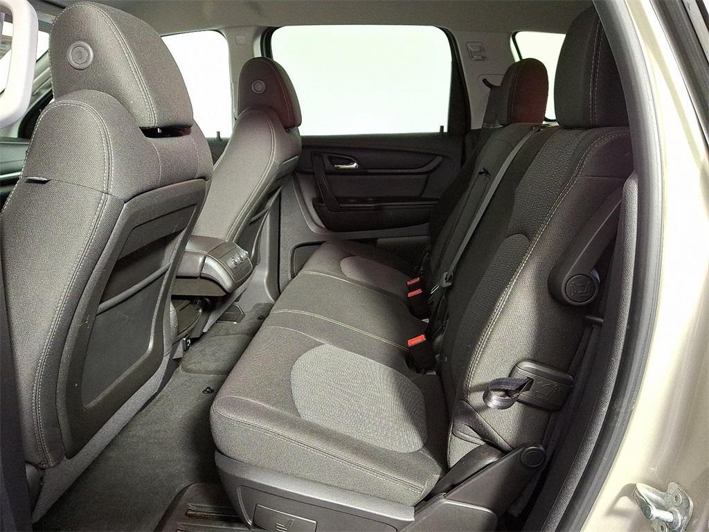 used 2017 Chevrolet Traverse car, priced at $14,407