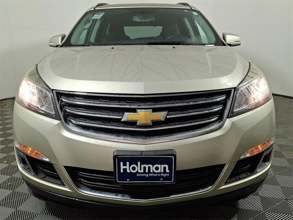 used 2017 Chevrolet Traverse car, priced at $14,407