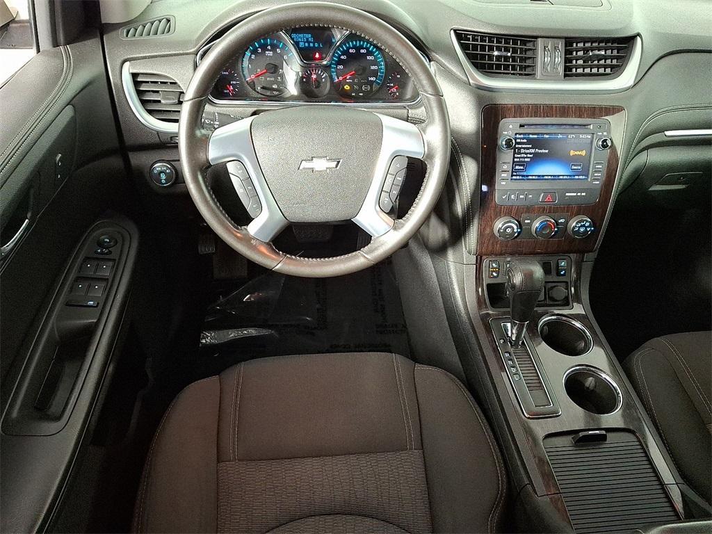 used 2017 Chevrolet Traverse car, priced at $14,407