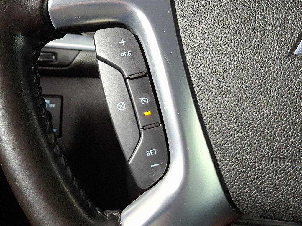 used 2017 Chevrolet Traverse car, priced at $14,407