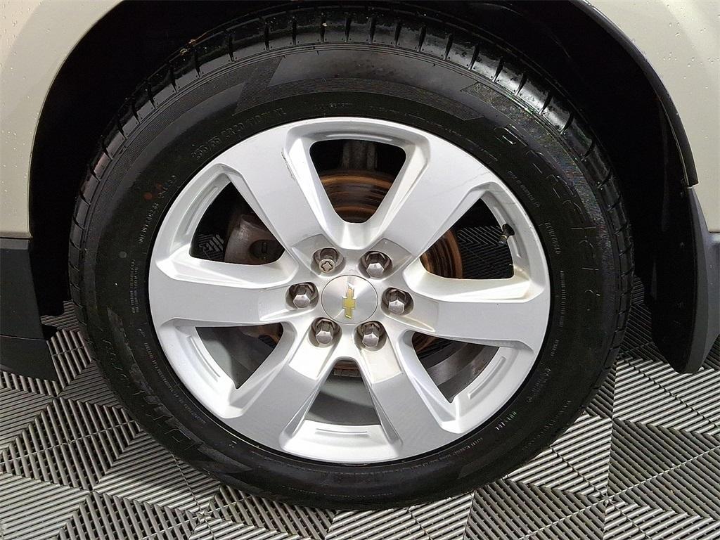 used 2017 Chevrolet Traverse car, priced at $14,407