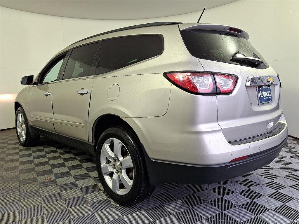 used 2017 Chevrolet Traverse car, priced at $14,407