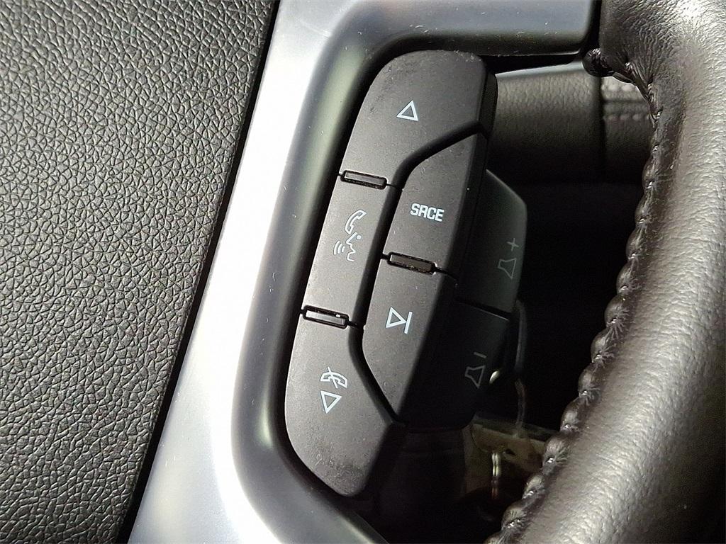 used 2017 Chevrolet Traverse car, priced at $14,407