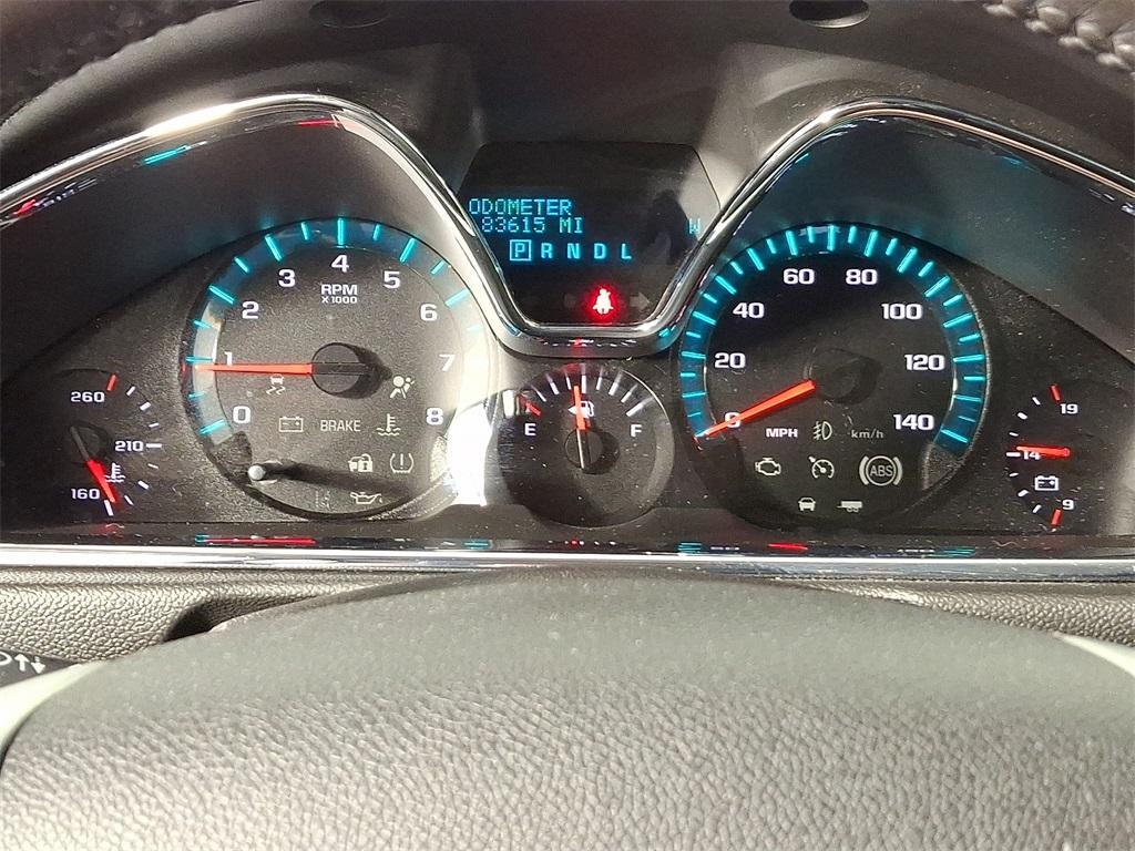 used 2017 Chevrolet Traverse car, priced at $14,407