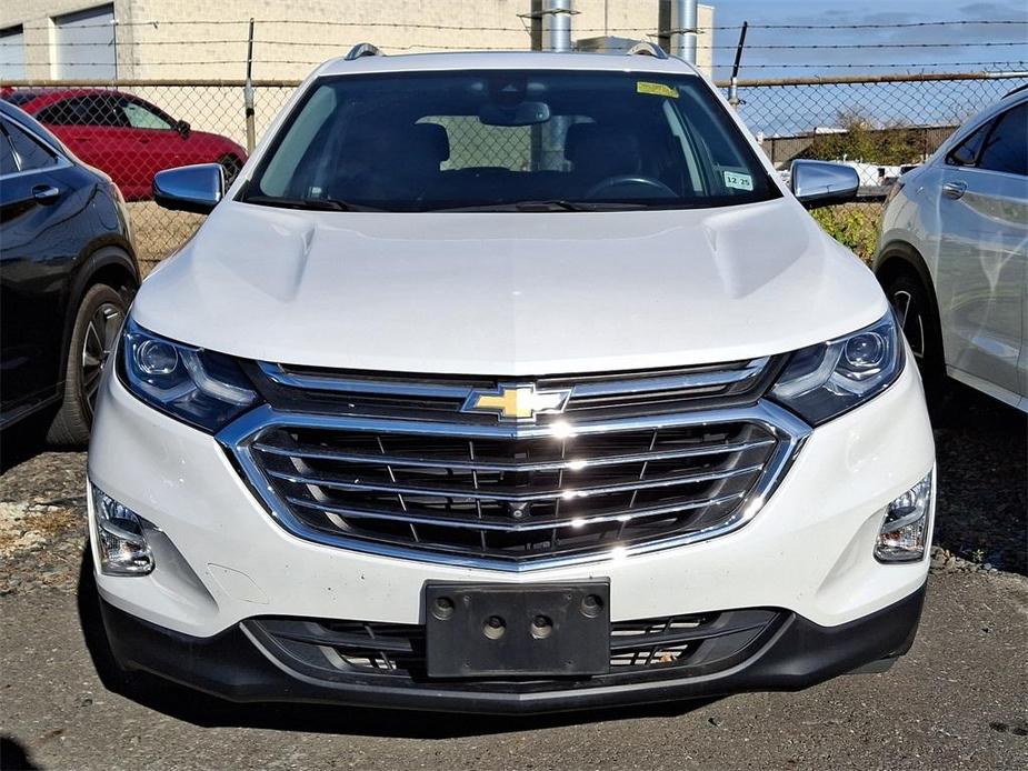 used 2021 Chevrolet Equinox car, priced at $23,685