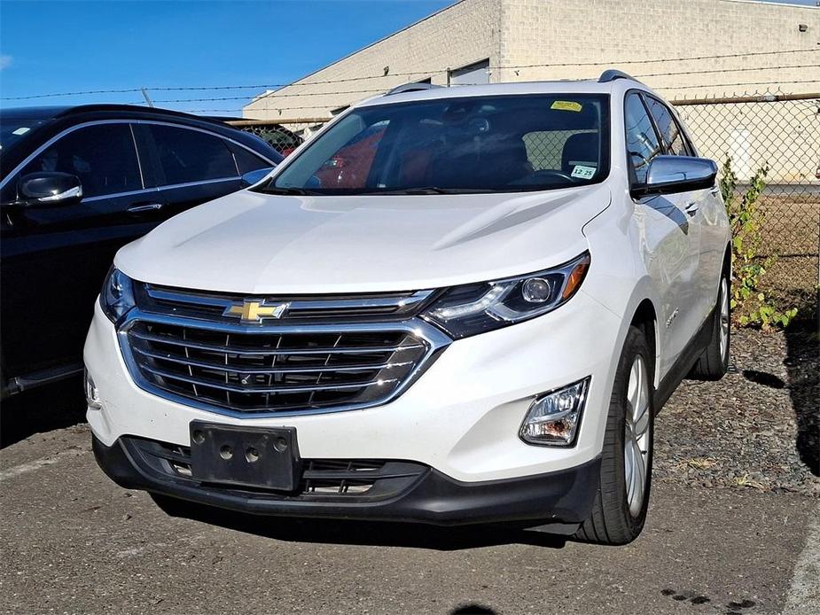 used 2021 Chevrolet Equinox car, priced at $23,685