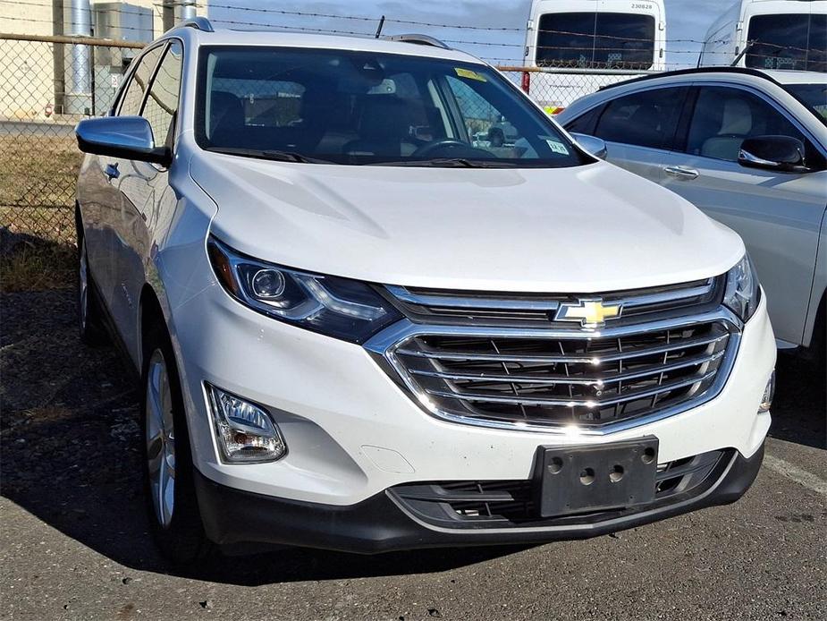 used 2021 Chevrolet Equinox car, priced at $23,685