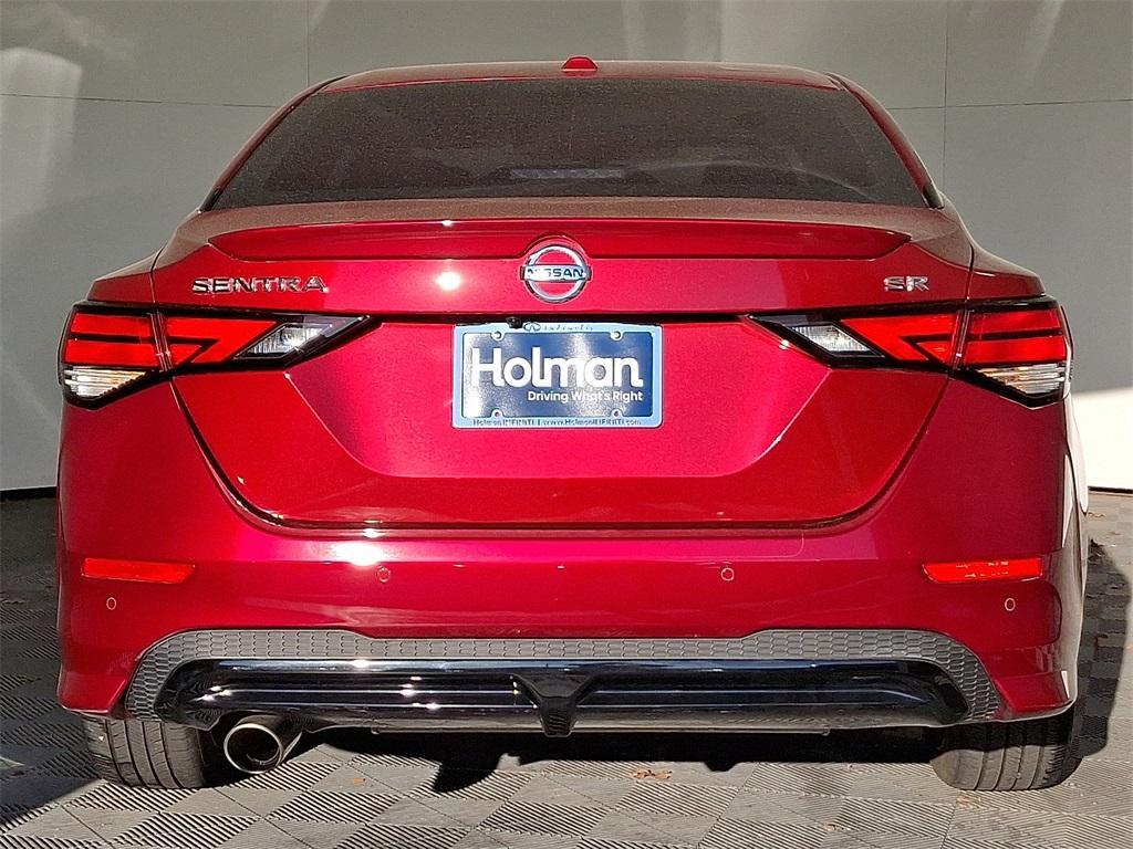 used 2021 Nissan Sentra car, priced at $20,400