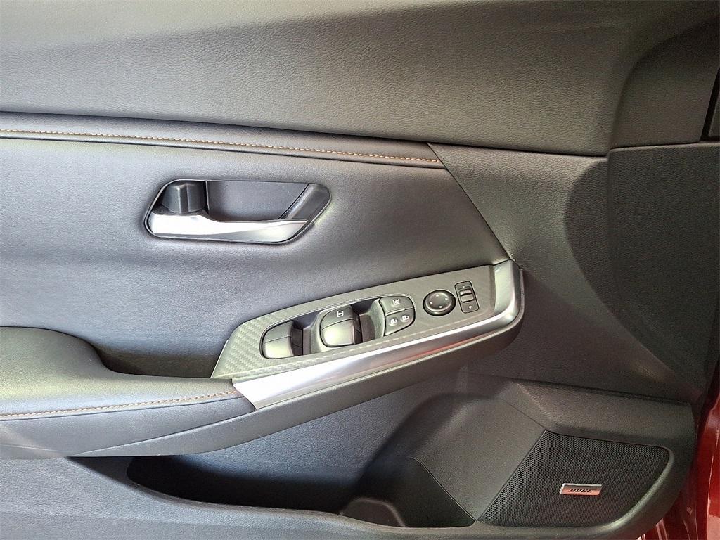 used 2021 Nissan Sentra car, priced at $20,400