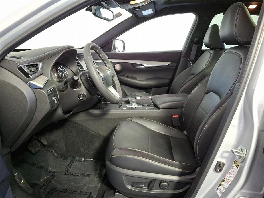 used 2021 INFINITI QX50 car, priced at $33,859