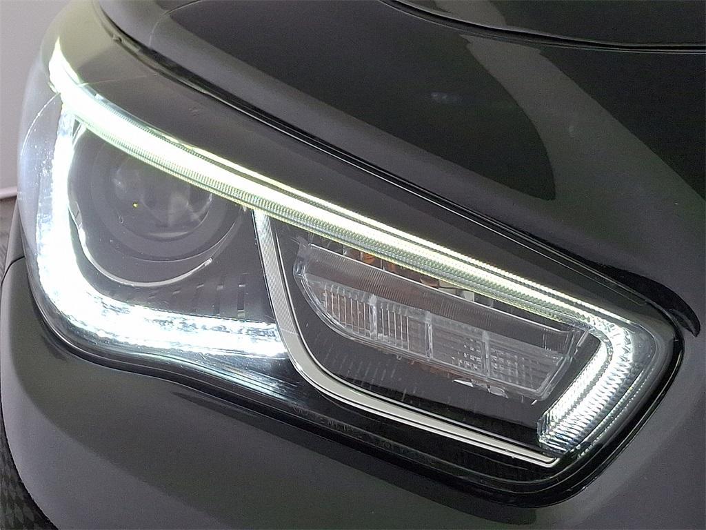 used 2020 INFINITI QX60 car, priced at $18,999